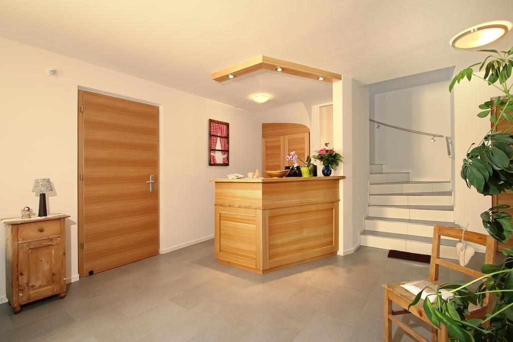 Stiflerhof Apartman Falzes Kültér fotó